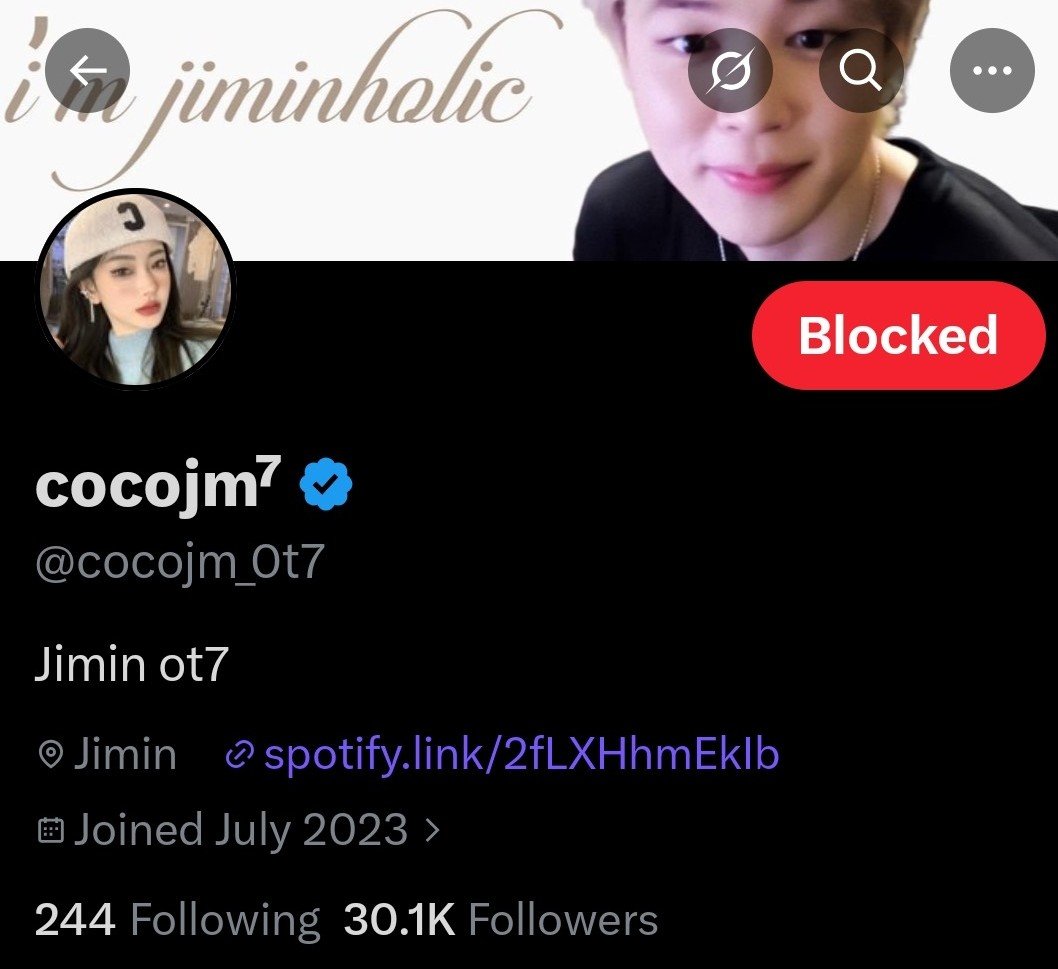 SnipeForV's tweet photo. 🚨MASS REPORT
🚮
▫️Targeted Harassment
▫️Insults
▫️Hate
▫️Violent Speech
▫️Spam

◾https://t.co/DV3j5fwVga
◾https://t.co/vZpYVtc9EJ
◾https://t.co/2IZtys0Wvw
◾https://t.co/nceFhXhEG9
◾https://t.co/WIpSqbHlI4
👇🏻 https://t.co/GlX0H1CWb7