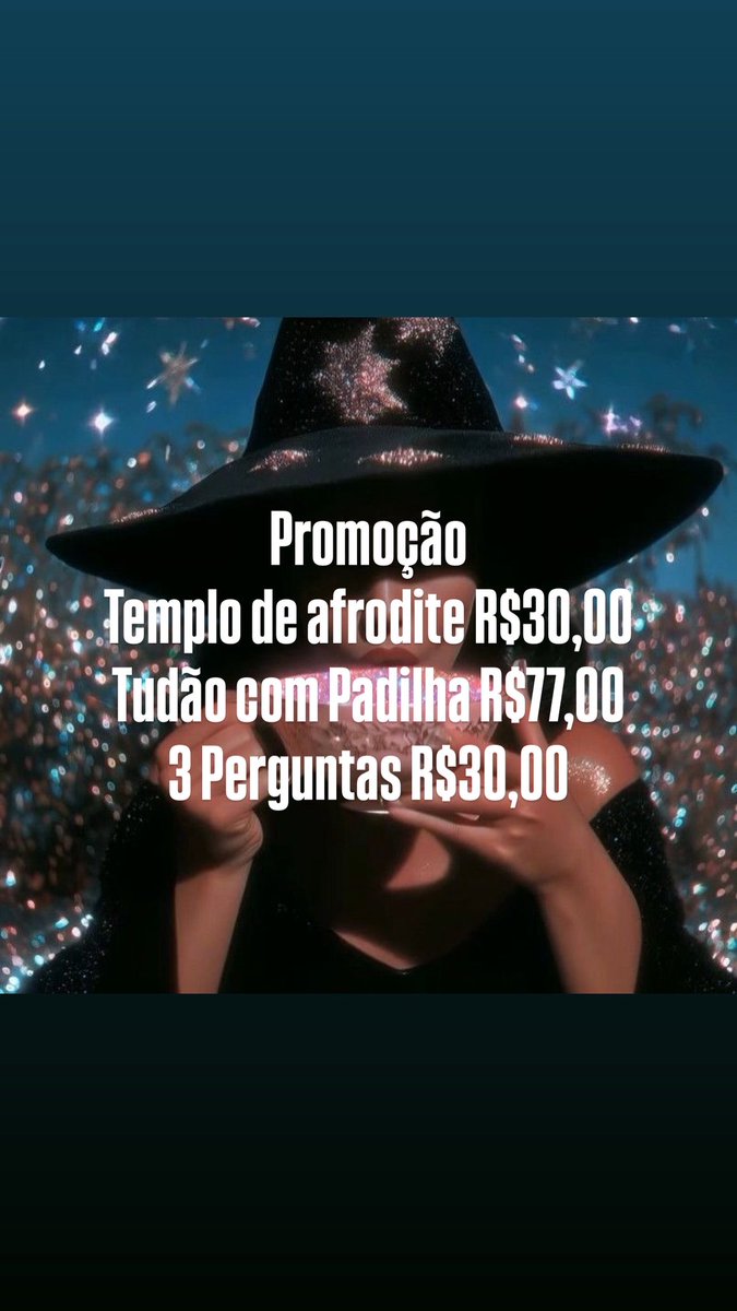 nahtarot_'s tweet photo. Promozinha oara voces 💖 https://t.co/vuxUJZbGXE