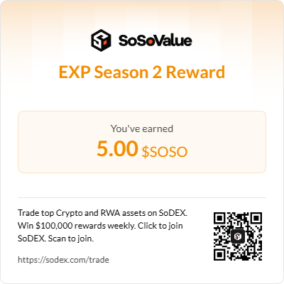 lamanh2k2's tweet photo. @SoSoValueCrypto https://t.co/pgLiLDRQeQ