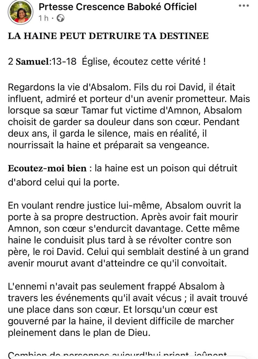 LeCremlin's tweet photo. Vos récitations bibliques sont pour vos moutons de vos églises réveillées. 

Expliquez-nous tout simplement d’où vient votre richesse. https://t.co/qCidncJQZ9