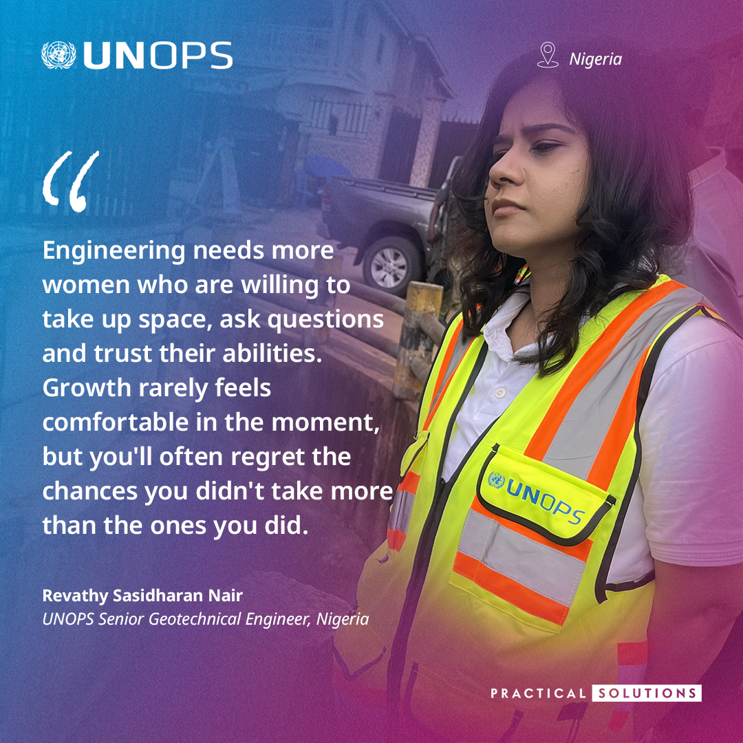UNOPS tweet media