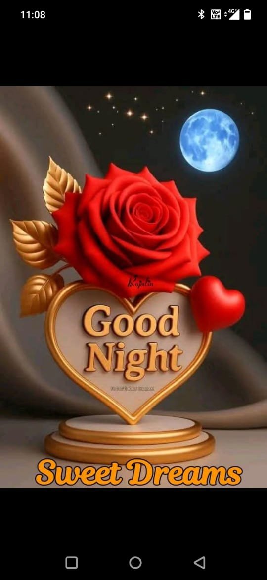 DPshegde's tweet photo. @nisha3433 Good night https://t.co/YxZMJb7Nfw