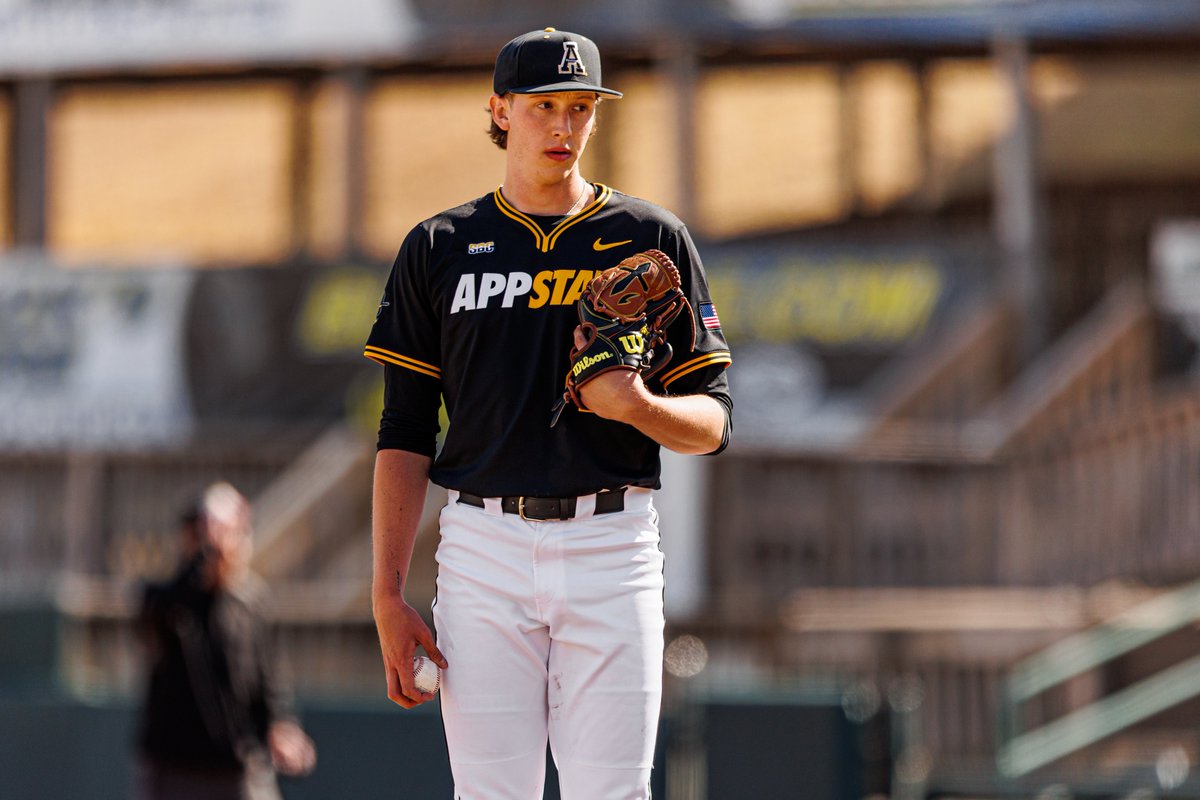 App State Baseball tweet media