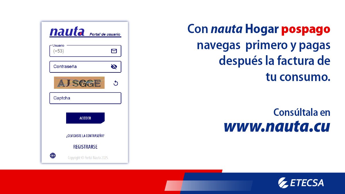 EtecsaServicios's tweet photo. Información pensada en ti. #EtecsaConCuba https://t.co/CjMfXYkiGR