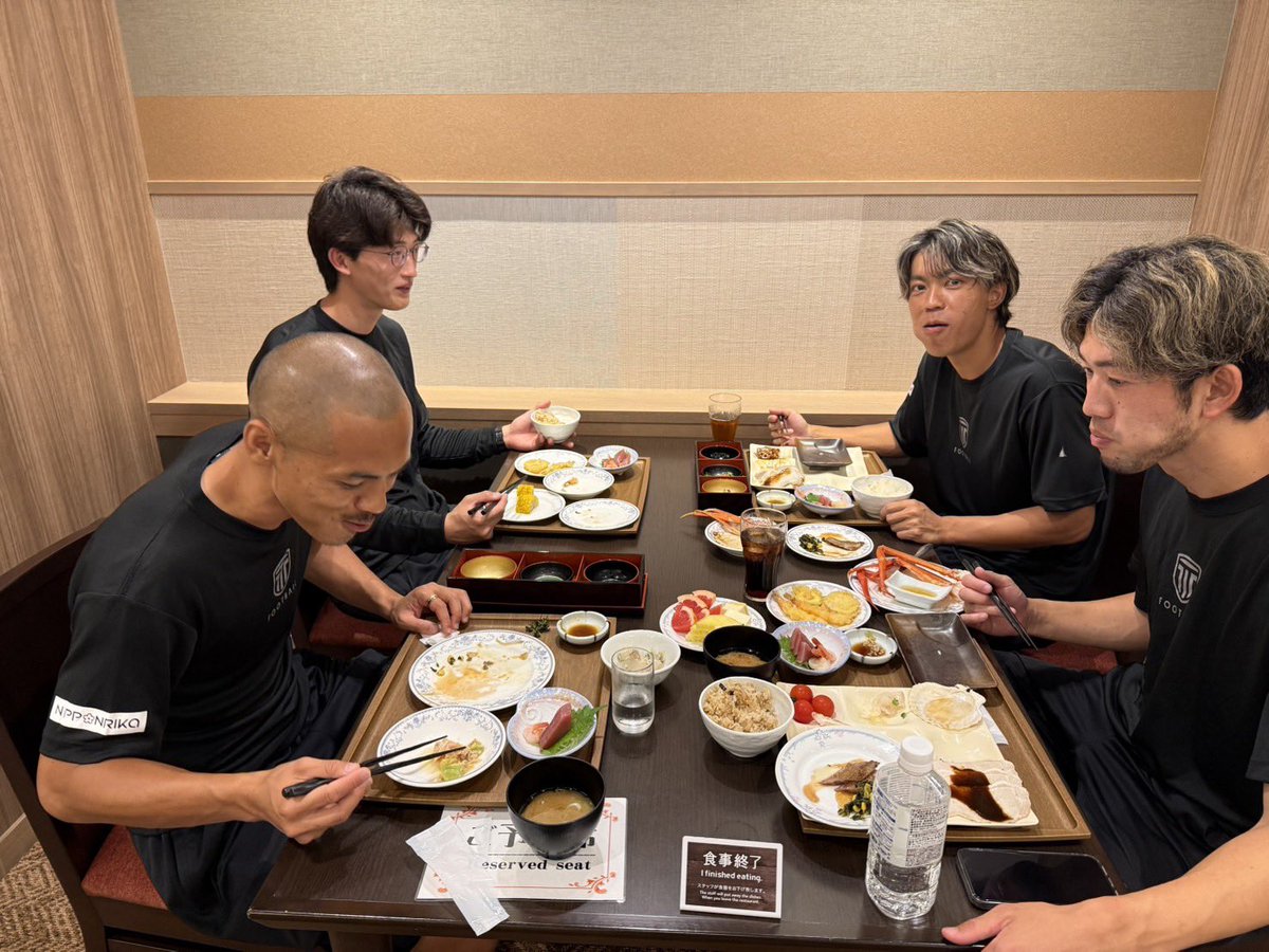 tochigi_city_'s tweet photo. 🏕️ 網走キャンプ | 1日目

夏季キャンプでは選手・スタッフが撮影した写真をお届けいたします📸

誰が撮影したかは栃木シティInstagramでチェックしてみてください👀✨

#栃木シティ #網走市 https://t.co/Vbjmf0p7ou