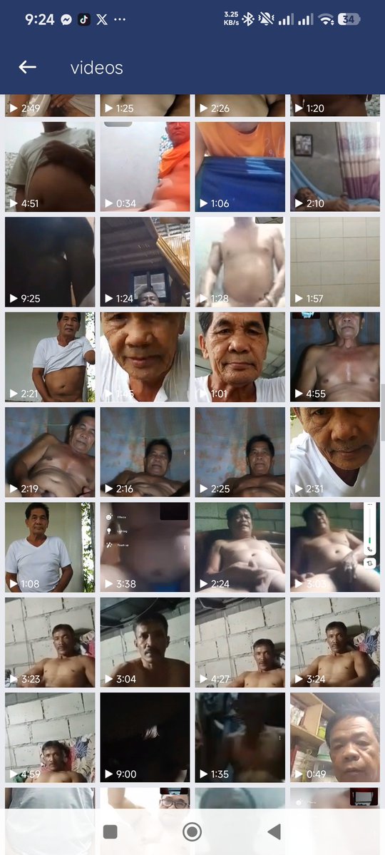 mahiligsaold's tweet photo. Part2 Boso vids s mga oldies
almost 600 vids na
Upload ku s tg hehe

avail na https://t.co/otCz5vgV8s