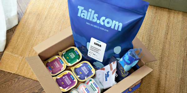 wfreebies's tweet photo. Get 2 weeks worth of free dog food from tails! 🐶

Best of all https://t.co/bIAW5gNw39 will run you through a quick quiz to tailor the food perfectly for your dog. T&amp;Cs apply.

👉🏻 Get your free food: https://t.co/AM9cwkC0SN https://t.co/2qBr0jHmXW