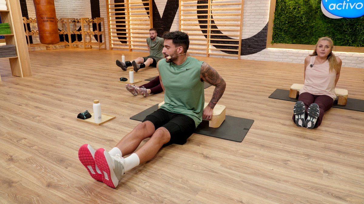 laregiontele's tweet photo. Xa tes dispoñible o programa número 100 da segunda tempada de #PulsoActivo, producido por @laregiontele e emitido pola @tvgalicia en https://t.co/AmnvjlevNy e en https://t.co/oNNFzFWpNj.
📺 https://t.co/KsahPuH1Bh
#exercicio #vidaactiva #LaRegiónTV https://t.co/XkmNlzWmJR