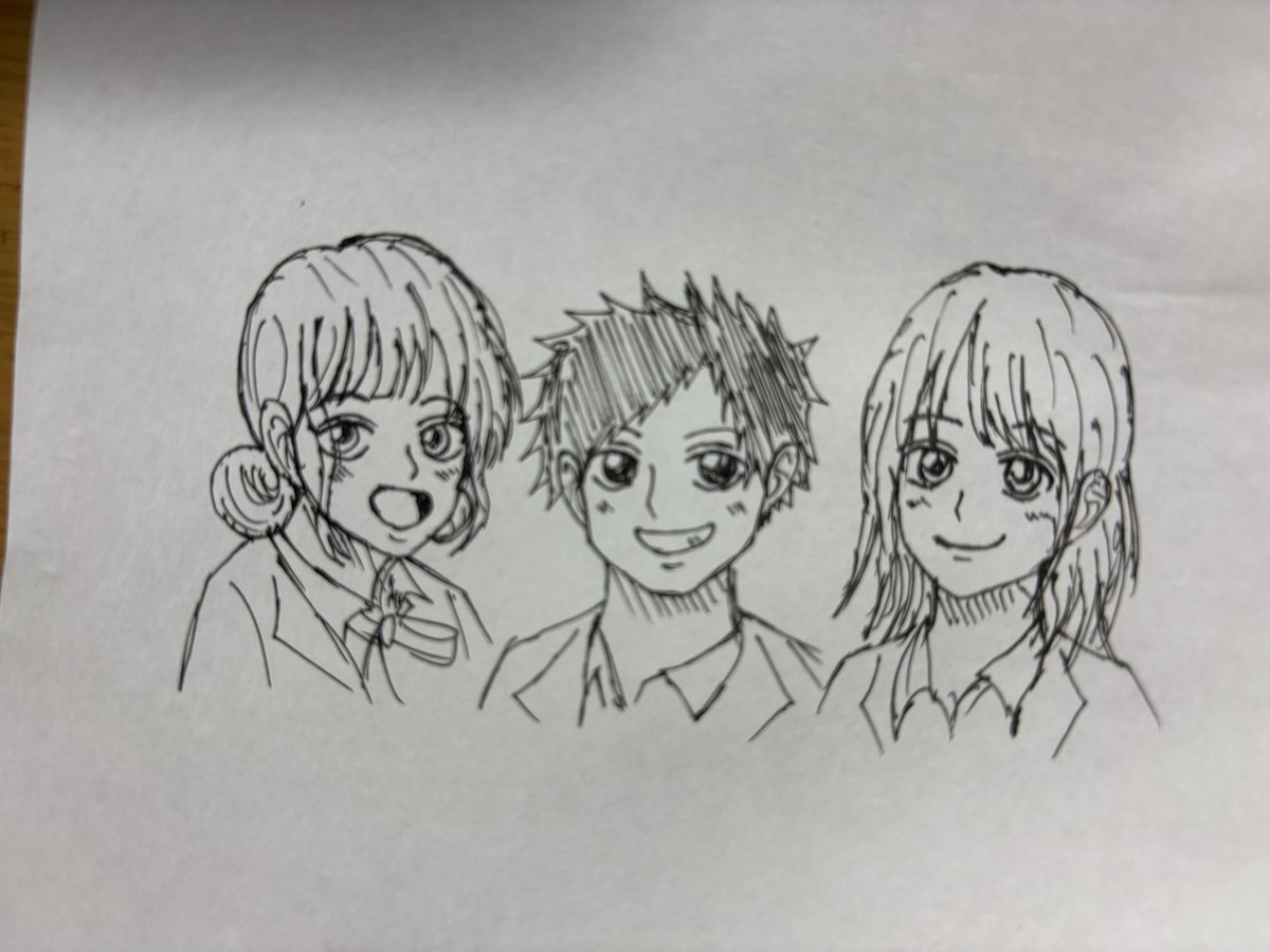 ねじ tweet media