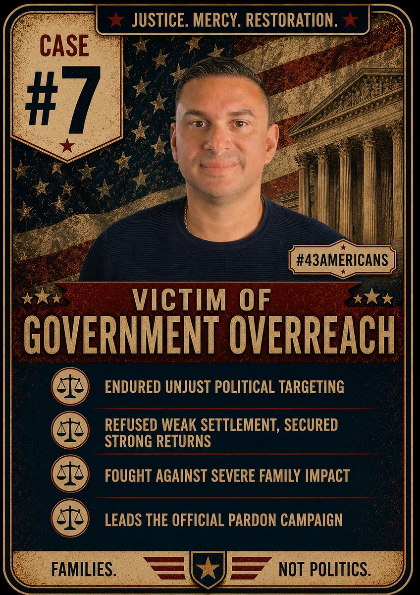 MikeC0921's tweet photo. The Constitution’s rules on where you can be tried aren't suggestions—they are shields. Yet the SDNY manufactured venue to haul me to Manhattan.

My latest Substack breaks down how a unanimous Supreme Court ruling in Abouammo v. United States completely dismantles the prosecution’s venue trap.

The government's own trial exhibits prove our entire operational footprint was physically in Jupiter, Florida—meaning New York lacked geographic venue as a matter of law.

Read the full constitutional breakdown here: 👉 https://t.co/PTOFJOK7sA
#43Americans #FirstAmendment #Lawfare #SupremeCourt #DueProcess