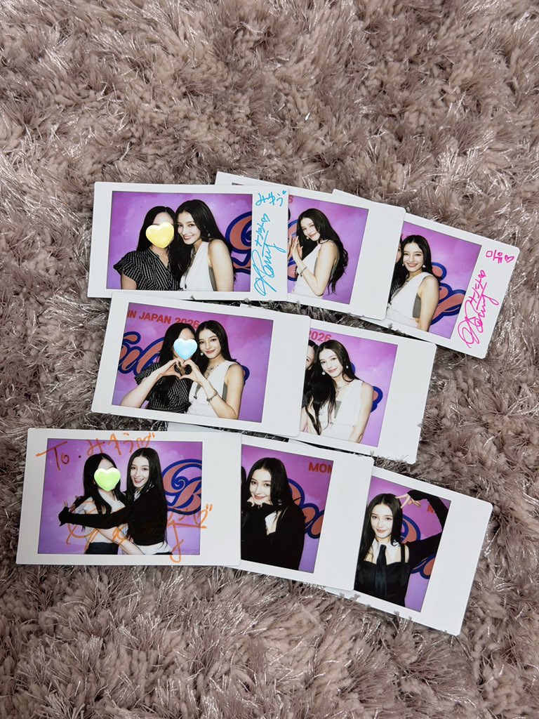 sr_nc1213's tweet photo. 久しぶりのナンシーちゃんは相変わらず可愛くて美しかったなぁ
写真も動画もたくさん撮れてお話できて幸せな2日間でした😌🩷
#MOMOLAND https://t.co/BDnxpLdbFZ