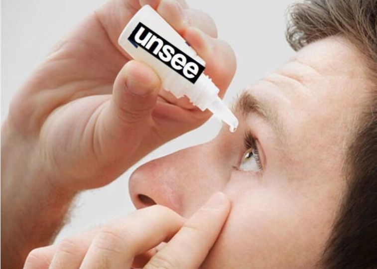 Substralleke's tweet photo. @freespechnow @DerGanesha Use these Unsee eyedrops. https://t.co/qm5ld1aN9d