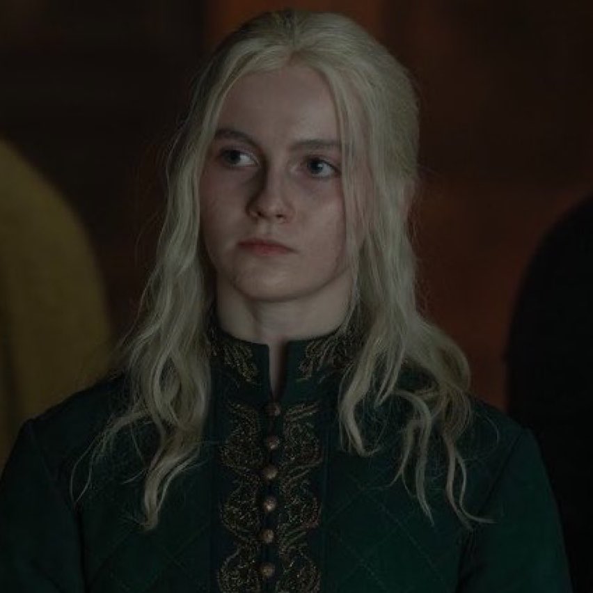rithi 🐺 HOTD S3 SPOILERS tweet media