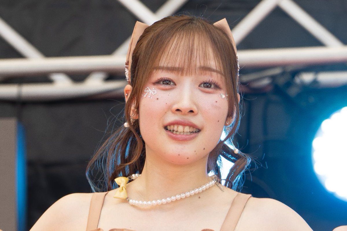 riseru19's tweet photo. MUSIC FOR ALL HAKATA 7/12 #パピマシェ #神野心愛 https://t.co/N9iAbZ95Ti