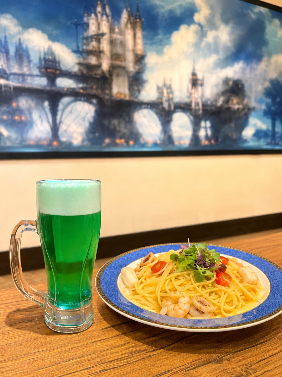ファイナルファンタジー エオルゼアカフェ (@eorzeacafeffxiv) / Posts / X