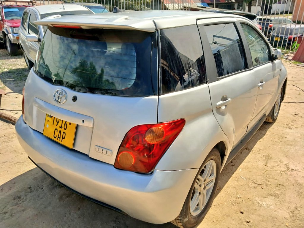 Eng_Matarra's tweet photo. LETA #TZS 6M

NIKUPE HII TOYOTA IST 🔥🔥

REG" #CAP

CC 1290
FULL AC 🌨
FULL DOCUMENTS ✅️

CALL/WHATSAPP-0719542184 https://t.co/iOh4cadJYF