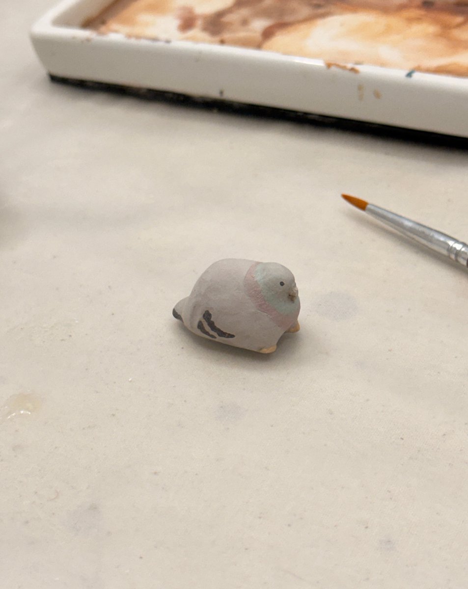 monghee_ceramic's tweet photo. 뭐더라 혼돈의가장자리속무정부주의자?
를 만들어봤어요!! https://t.co/7HbeRoOOOW
