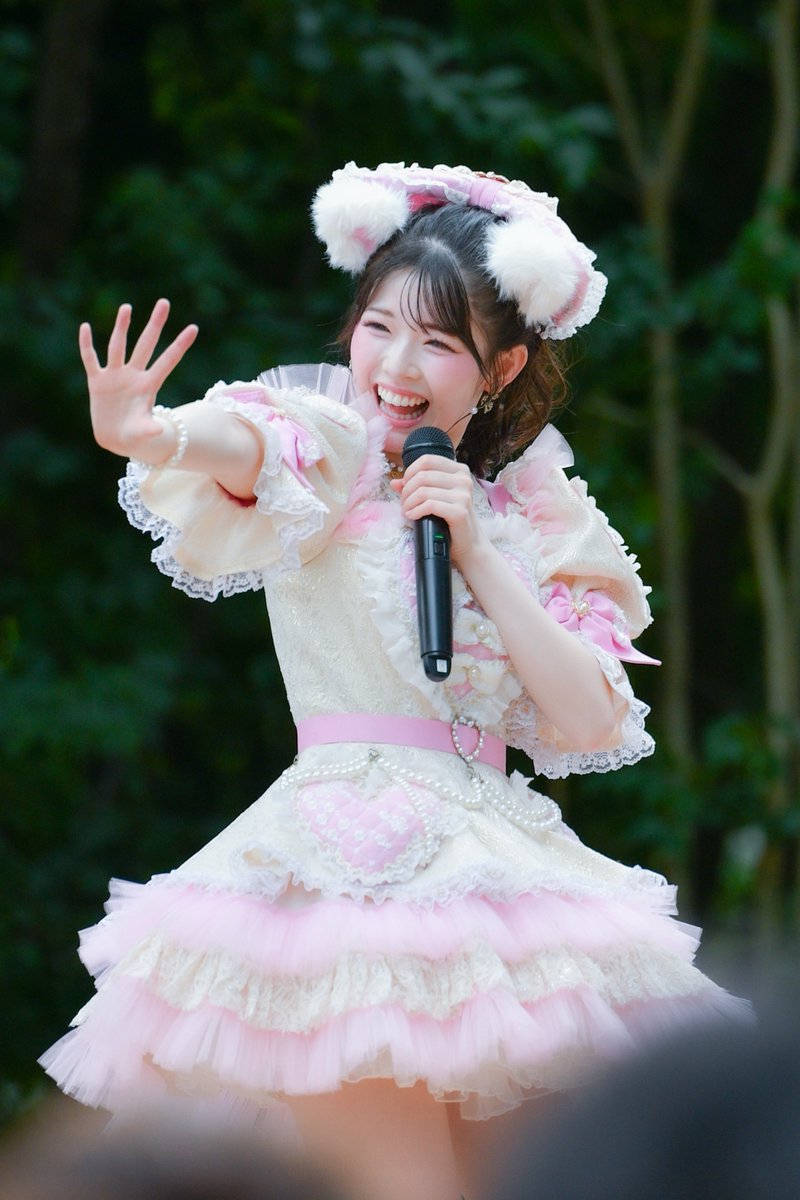 _yakyusensyu's tweet photo. ⟡260711⟡
🩷favme 中本こまりちゃん

#ふぁんみーフォト #2ndCD #中本コマヨーズ https://t.co/aY9yI1Q0CL