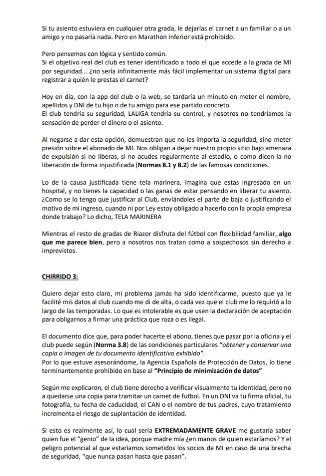 fudei's tweet photo. Soy socio de MI, y analizando el contrato de adhesión al abono de fútbol, esto es lo que más me chirría 
Posiblemente esté equivocado en algo, y me disculpo por ello si es así, pero mi intención no es desinformar, es contar lo que pienso al que lo quiera leer https://t.co/MCpypPO6Kg