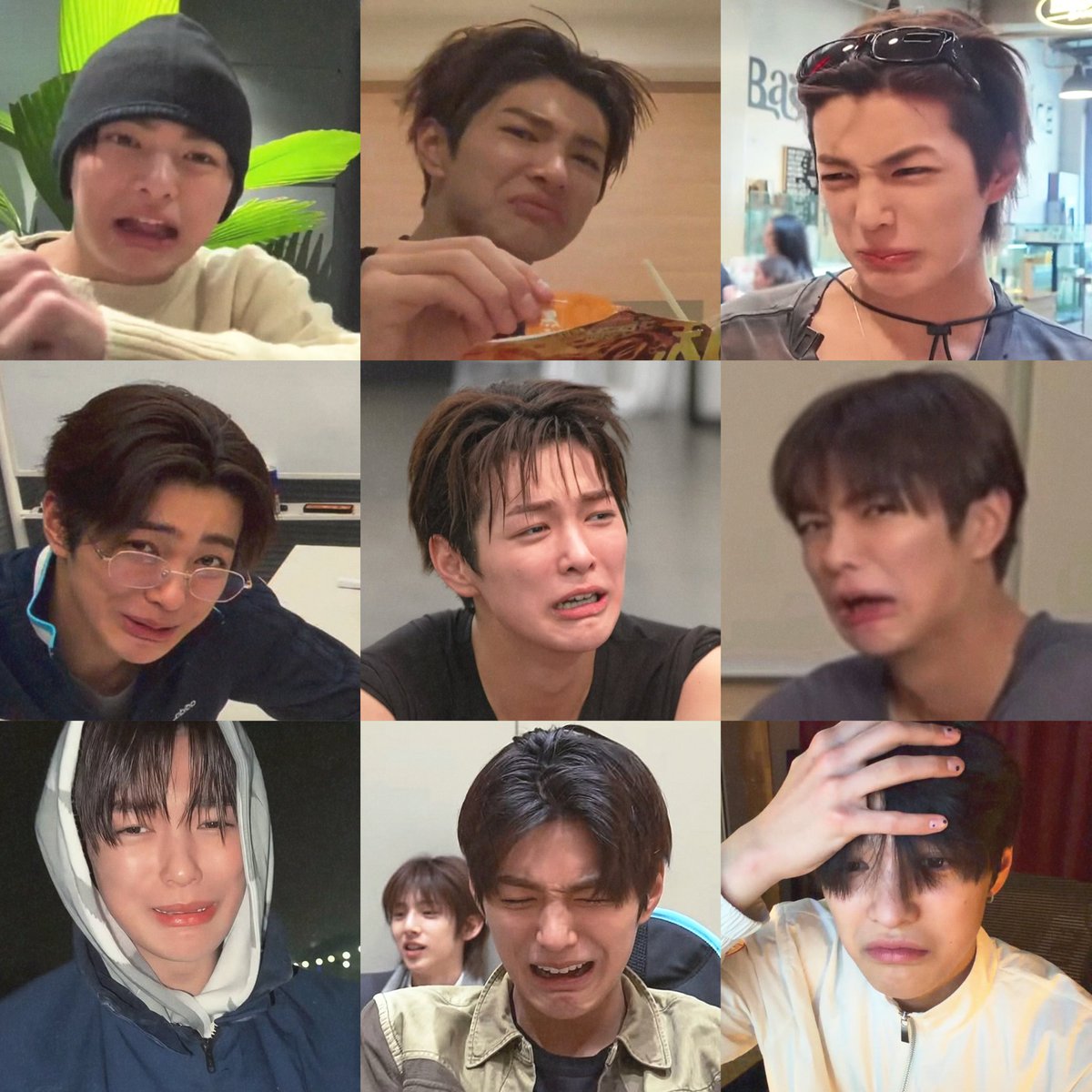 AKHGALLERY's tweet photo. #KEONHO #건호: expression king https://t.co/T3Cl6iSrS0