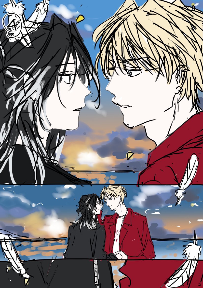 阿古多🐘新刊&新連載 tweet media