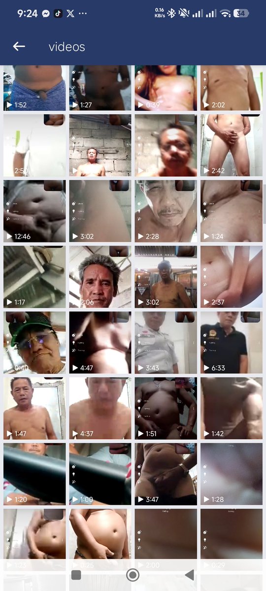 mahiligsaold's tweet photo. Part3 Boso vids s mga oldies
almost 600 vids na
Upload ku s tg hehe

avail na https://t.co/QhKGYhaILI