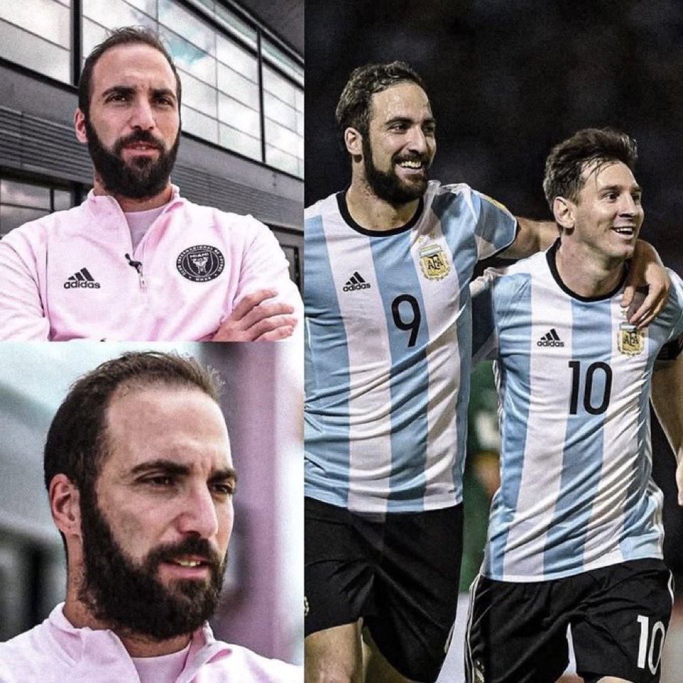fcb_elias1's tweet photo. 🚨🇦🇷 Gonzalo Higuaín opens up about Lionel Messi's incredible support after the 2014 World Cup Final heartbreak:

Gonzalo Higuaín:

“When we lost the final, nobody spoke to me in the dressing room.

I sat there in silence, feeling as if the entire world was blaming me.

Some teammates looked at me with anger, and the weight of guilt was crushing me.”

Lionel Messi said :

‘It’s okay. This is football. We reached the final. We are champions. It’s not his fault. In football, we lose together. No one is perfect.’

Gonzalo Higuaín:

“If it weren’t for Messi, I would still feel guilty today. I’m very happy he won the World Cup. He truly deserved it. His heart is really big.”