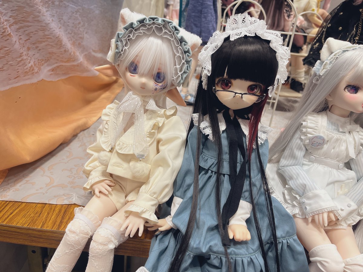 Flon0818's tweet photo. 一緒にお写真撮らせていただいた子たち！ https://t.co/nmFbULXsLD