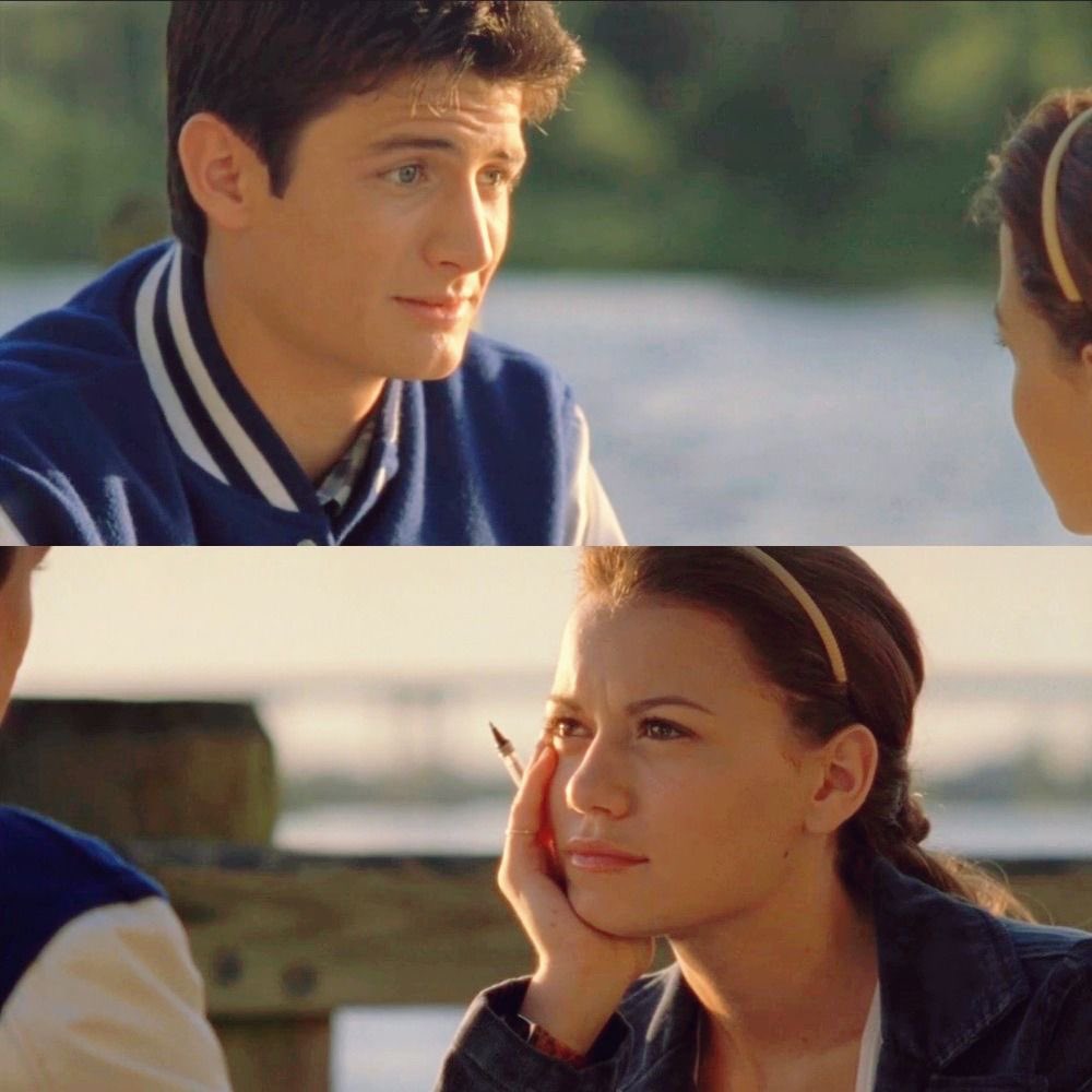 teodenbrasil's tweet photo. #teoden &amp; #naley 

#Daha17 • #OTH https://t.co/iI5g8YWOA0