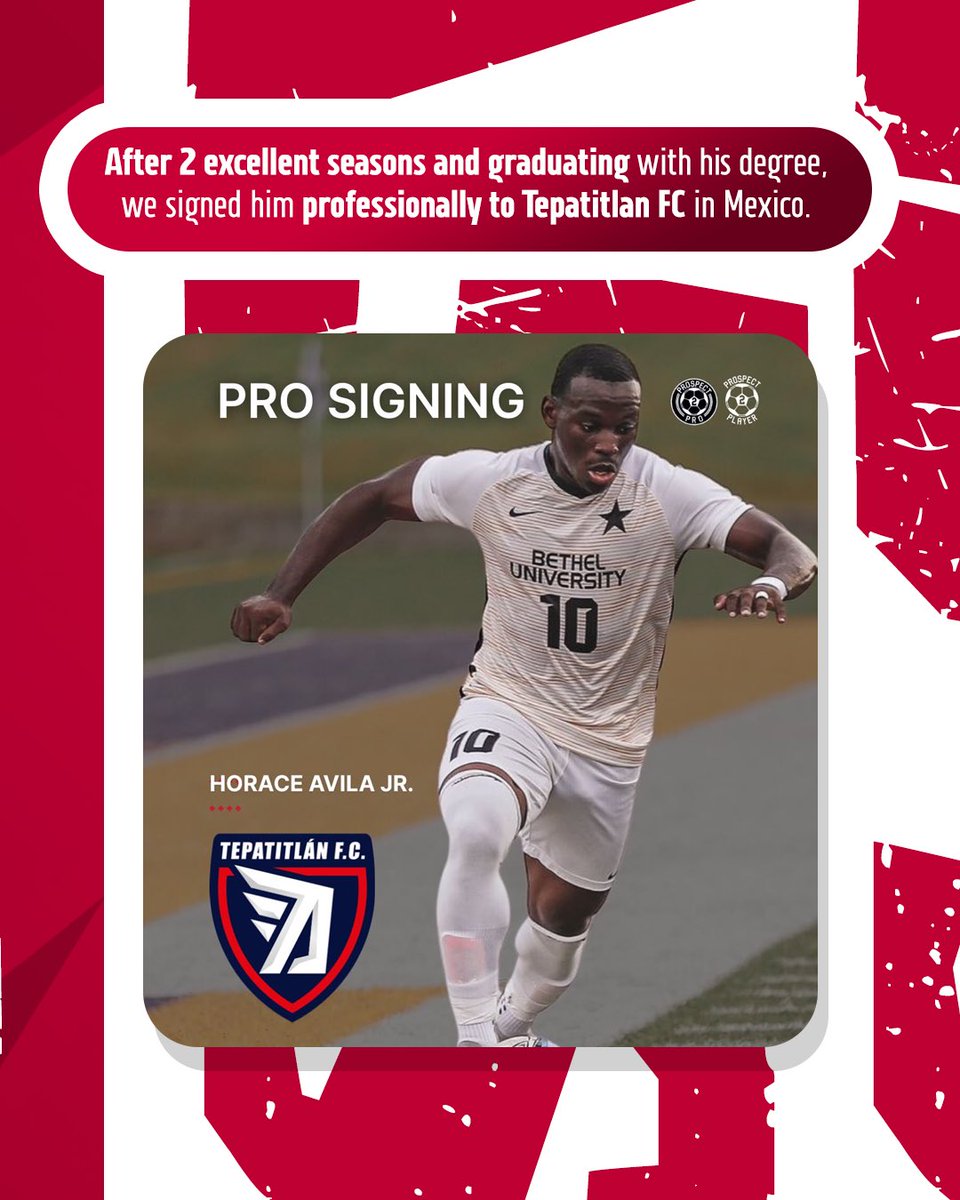 Prospect2Player tweet media
