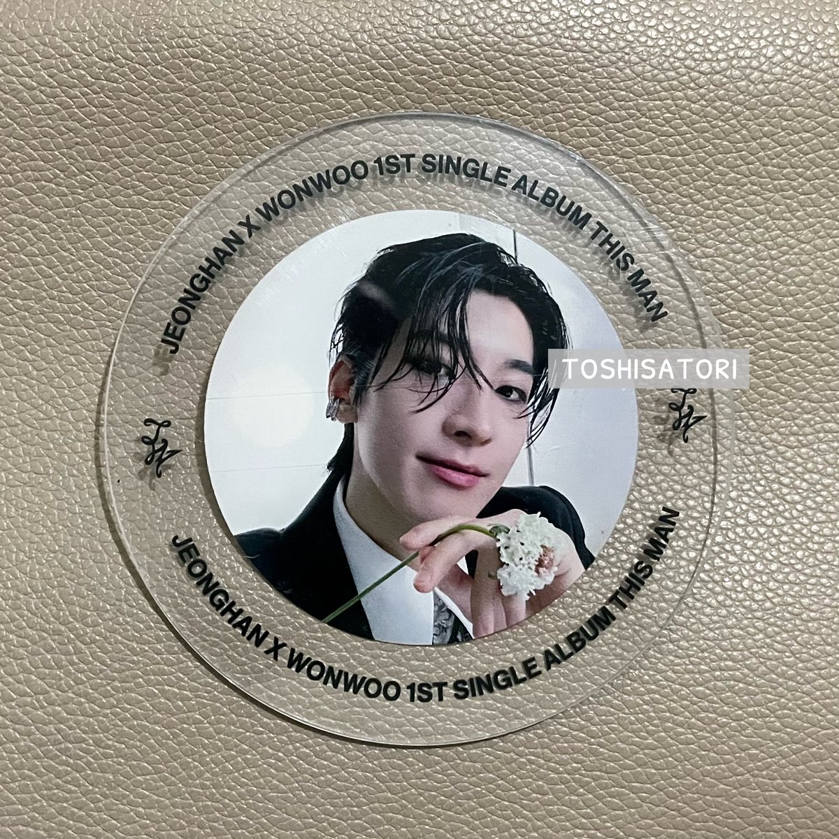 toshisatori's tweet photo. wts / want to sell

coaster acrylic pob thisman wonwoo jxw 
40k inc fee pack exc adm 🍊
full co / splitpay ✔️

tag: svt seventeen lfb lfs wtb caratsell https://t.co/2TgggRSifD