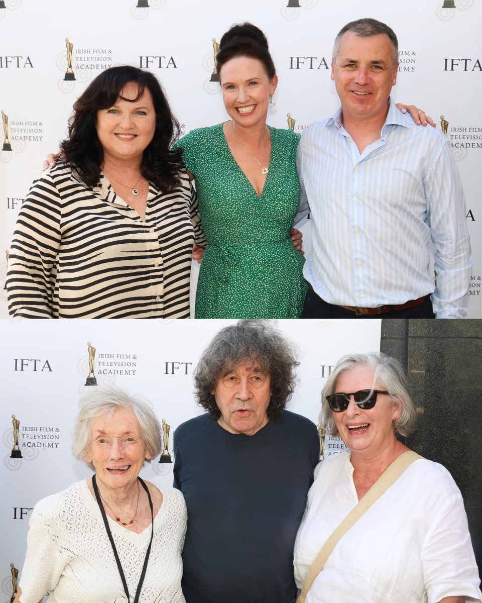 Irish Film & Television Academy (IFTA) tweet media