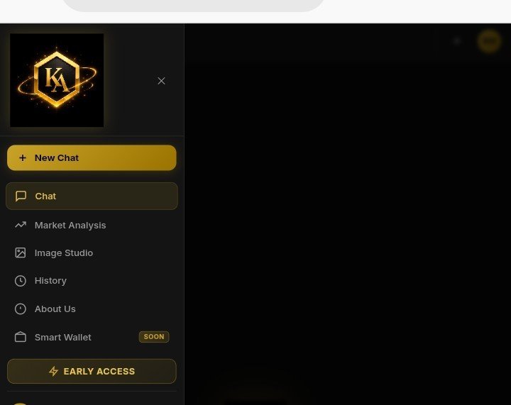 Khaix_AI's tweet photo. We've been talking about Early Access for the past few days.
While everyone was waiting for announcements, while we were quietly building.

Today, we've added Early Access to the KhaysAlpha AI app, and you'll also notice Smart Wallet Expansion is now marked as Coming Soon.

We believe products earn attention by shipping not by making promises.

Every update brings us one step closer to our vision of making Web3 simpler and smarter with AI.

Now, we're patiently waiting for what comes next. 

The journey is just beginning.
Want to Have early Access?? Join our Discord server: https://t.co/fVeltEtofx