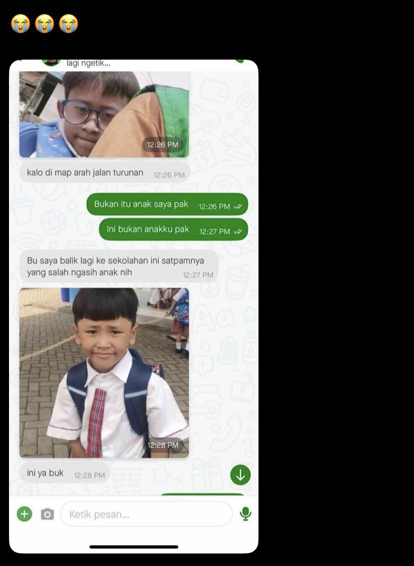 aseptawinan's tweet photo. kata gw ini lucu bgt https://t.co/QqKRrO2SoL