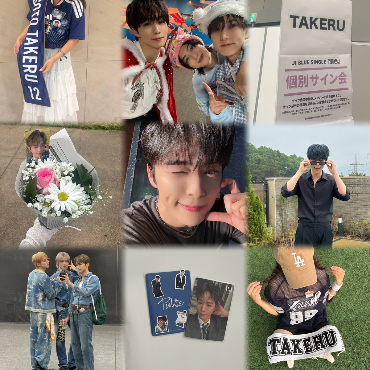 tiyori_1363's tweet photo. 🏷️Tag

Goto Takeru

 #INI好きな人と繋がりたい　#MINIと繋がりたい　#MINIさんと繋がりたい https://t.co/EsoWN3YzVS