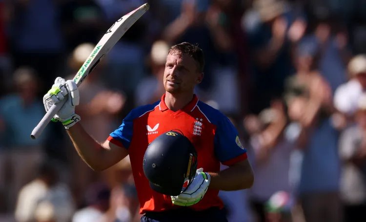 CricCrazyJohns's tweet photo. 🚨 ENGLAND 11 vs INDIA IN FIRST ODI:

Bethell, Duckett, Root, Brook (C), Buttler (WK), Sam Curran, Will Jacks, Archer, Dawson, Tongue, Adil Rashid.

Jacob Bethell will open the Innings for England. https://t.co/B3Jf7zd57z