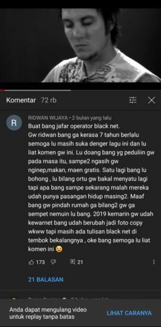 MiskinTV_'s tweet photo. Cerita mengharukan di balik lagu 'Dear God': https://t.co/PBHFdbeqEO