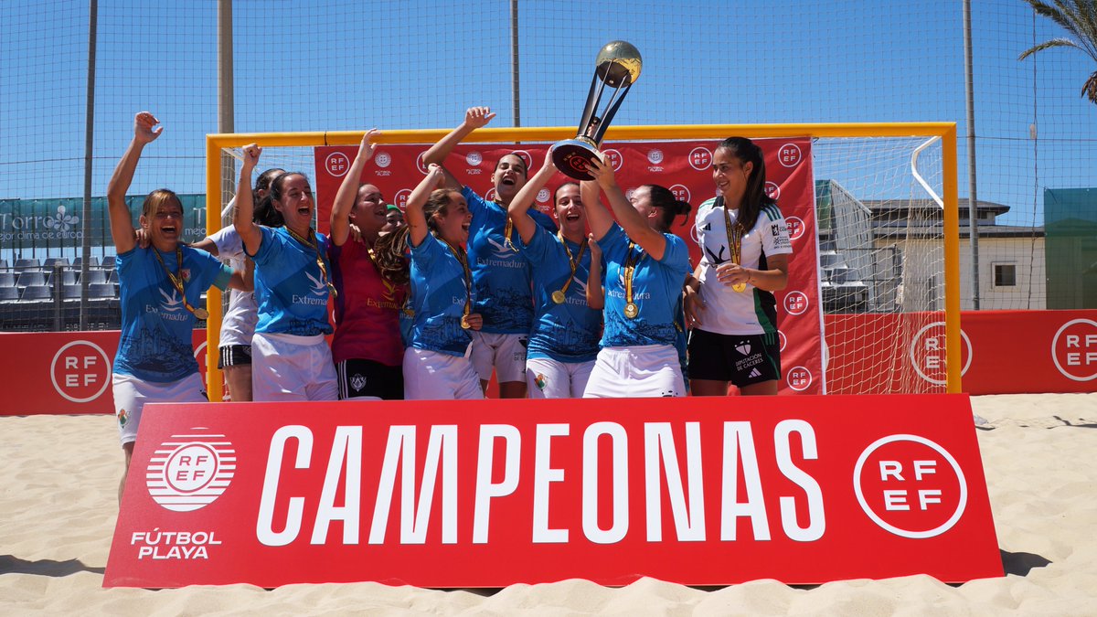 RFEF tweet media