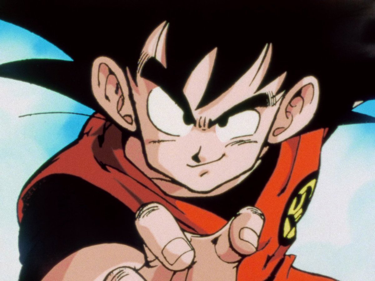 Dragon Ball Perfect Shots tweet media