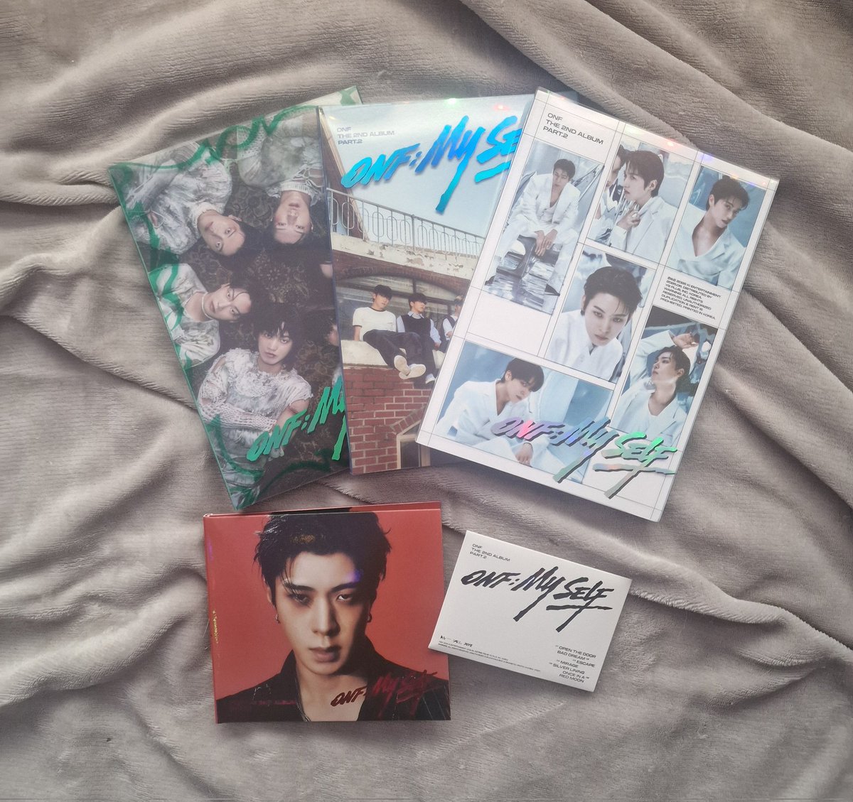 jongkeyaoi's tweet photo. recent hauls 💤 https://t.co/F2p6fezPxq