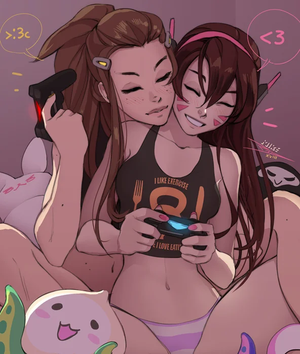 head maid brigitte tweet media
