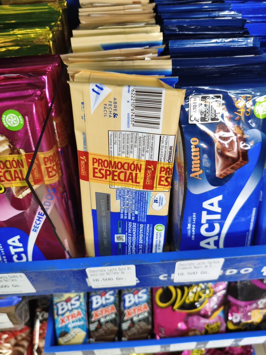 galjarjessi's tweet photo. La promoción especial en Biggie es comprar algo vencido hace un mes. 

Si les aviso que ya está vencido retiran un rato de las góndolas y después vuelven a poner como si nada https://t.co/Imj8suET5P