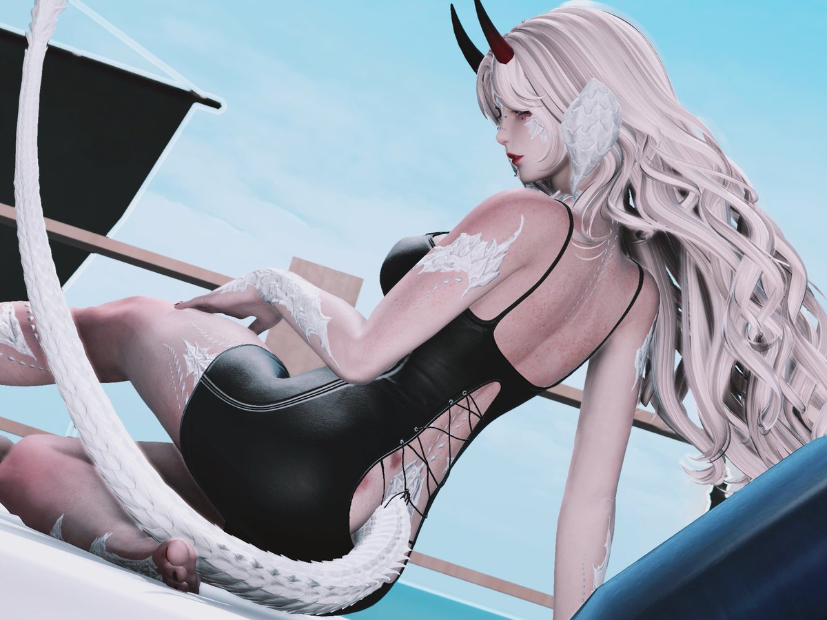 pyrolae_w's tweet photo. 突然又📸了

#ff14nsfw | #ff14mod | #ffxivlewd https://t.co/jta0o1tSM2