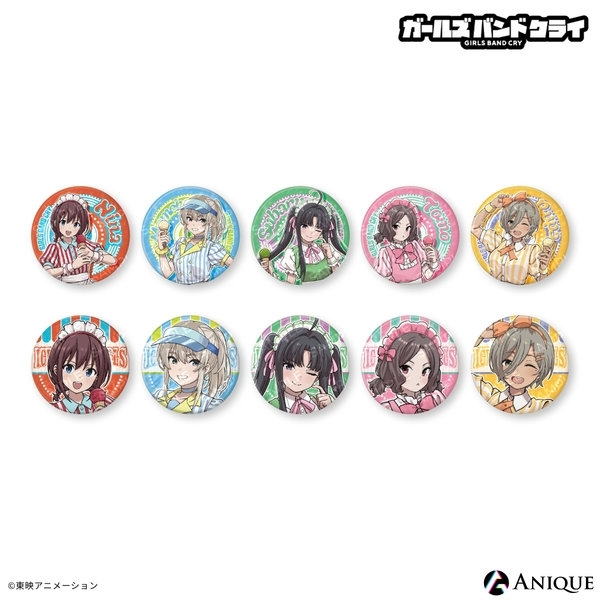 ガールズバンドクライ グッズ情報（ガルクラ） (@girlsbandcry_gc