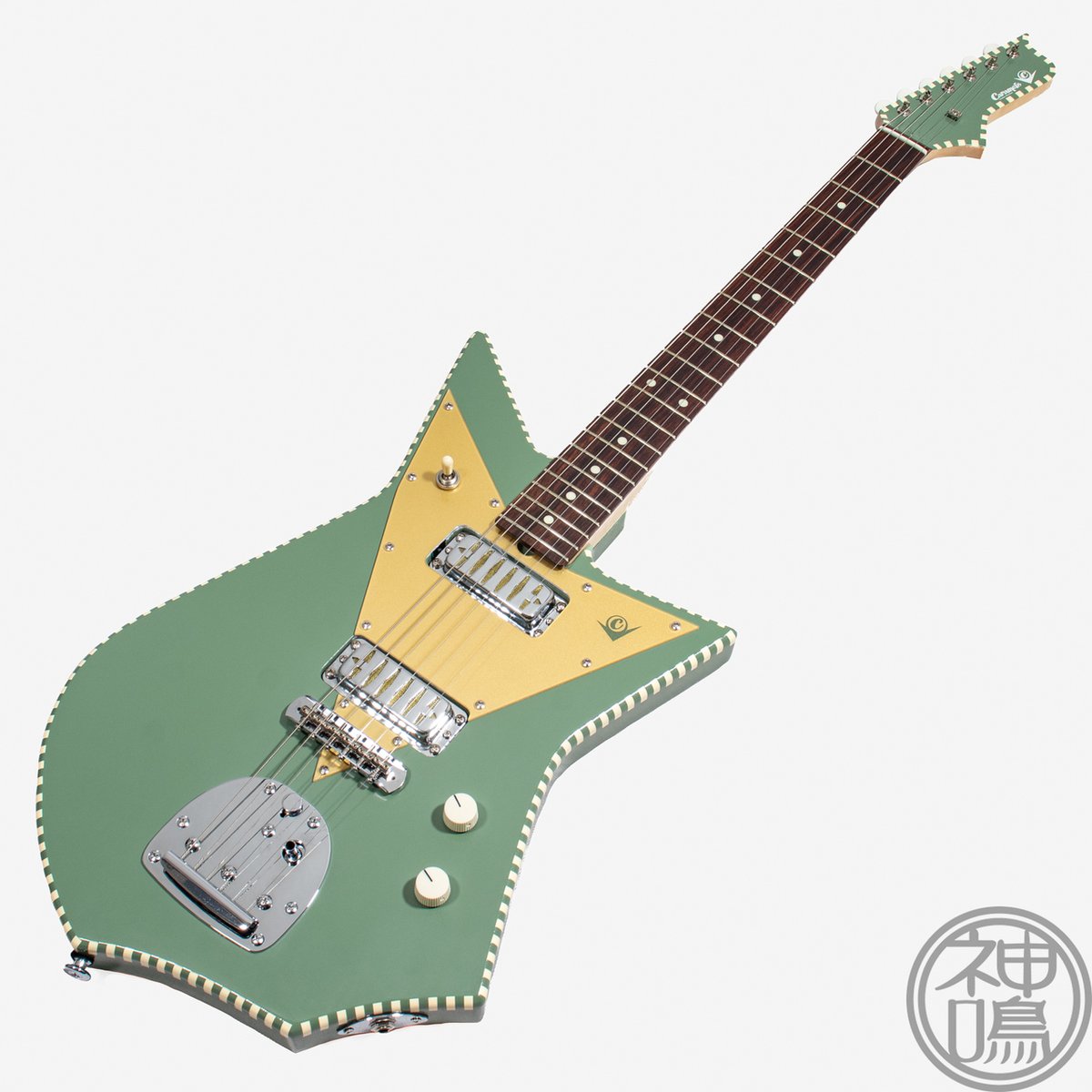 KAMINARI GUITARS (@KAMINARIGUITARS) / Posts / X