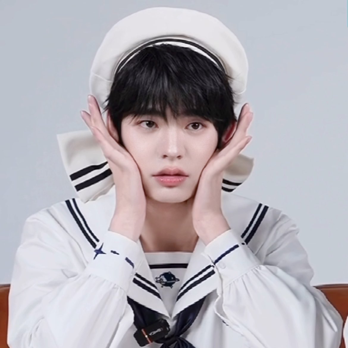 babiimondsoqt's tweet photo. ⠀⠀  : ¨·.·¨ :ㅤ
⠀ ⠀ `· .⠀little angel🪽 ྀི https://t.co/MqssuT5zQS