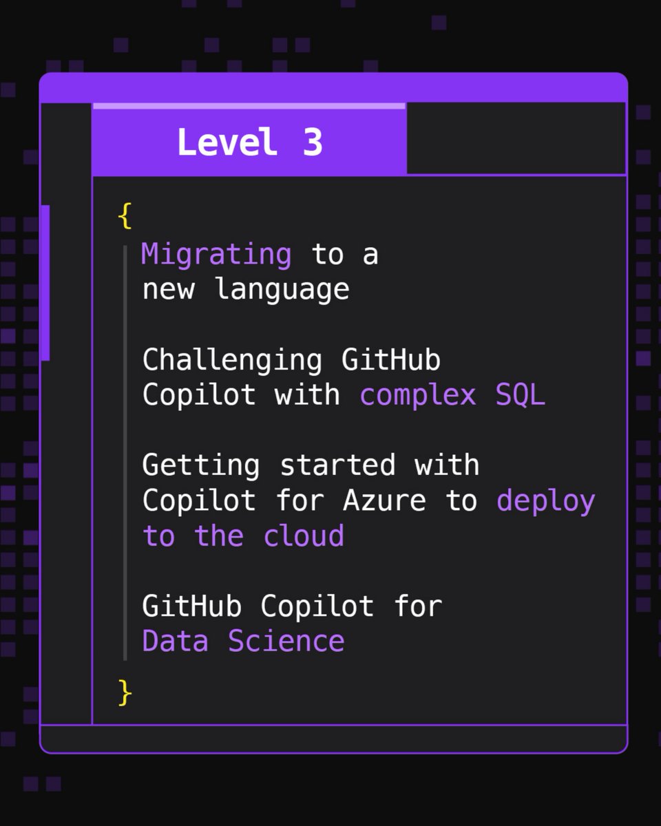 MSDevAsia's tweet photo. 🚀 India is home to GitHub's largest developer community — 27M+ developers strong.
If you're one of them, this one's for you.
Master GitHub Copilot as your AI pair programmer with this updated, multi-module course. 🧵👇
#GitHubCopilot https://t.co/duXTSR1Qq9