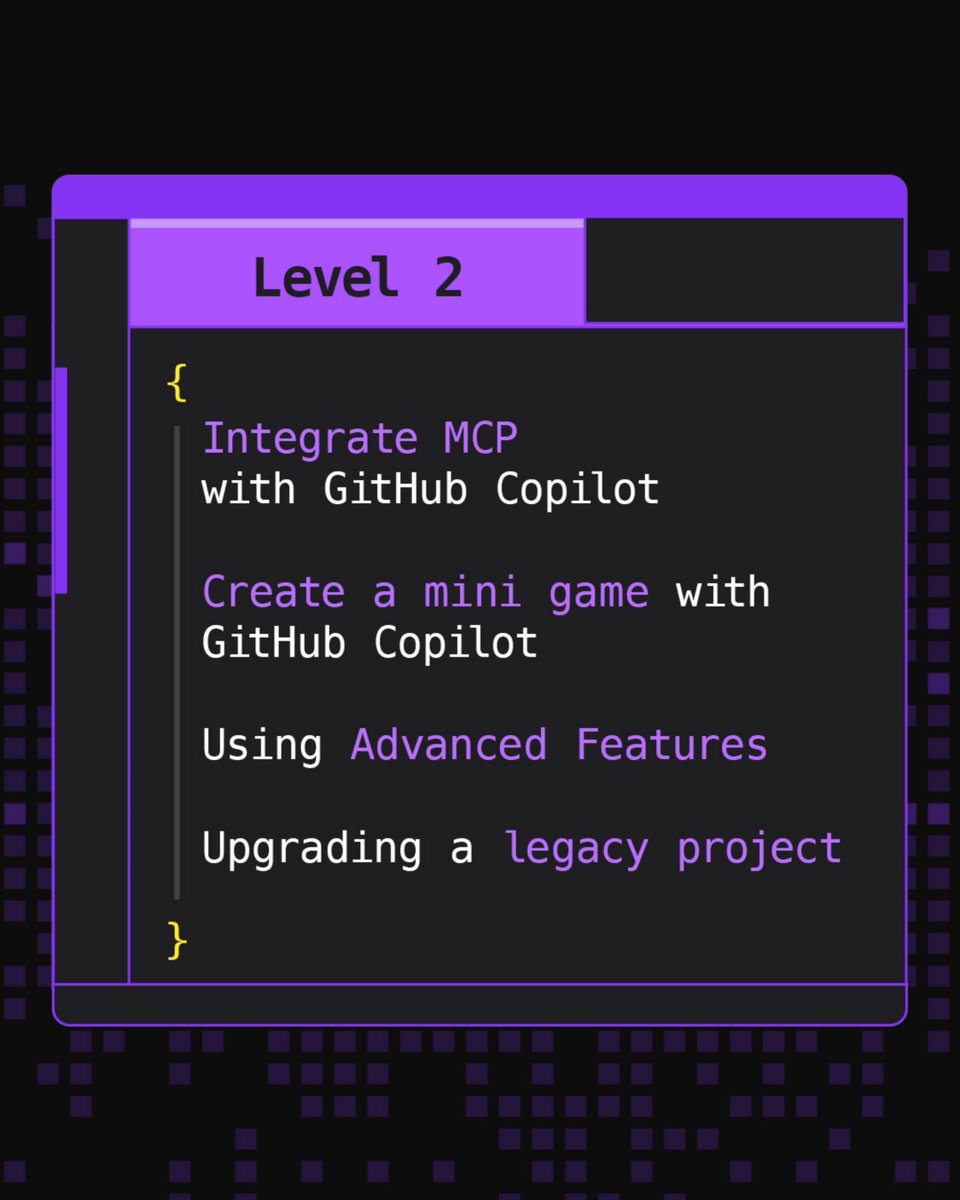 MSDevAsia's tweet photo. 🚀 India is home to GitHub's largest developer community — 27M+ developers strong.
If you're one of them, this one's for you.
Master GitHub Copilot as your AI pair programmer with this updated, multi-module course. 🧵👇
#GitHubCopilot https://t.co/duXTSR1Qq9