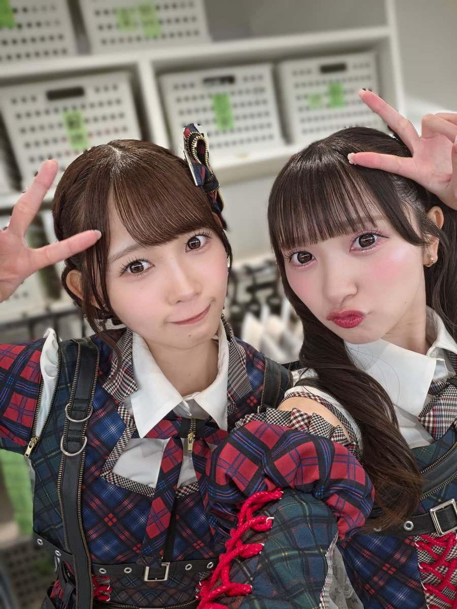 sorara_akb48's tweet photo. 「ここからだ」公演ありがとうございました！！
今日はコロネツインにしたよ〜🎀
少し久しぶりにしたかも！！
どうかな〜( * ॑꒳ ॑*)♡ https://t.co/hpHjuRH1ql