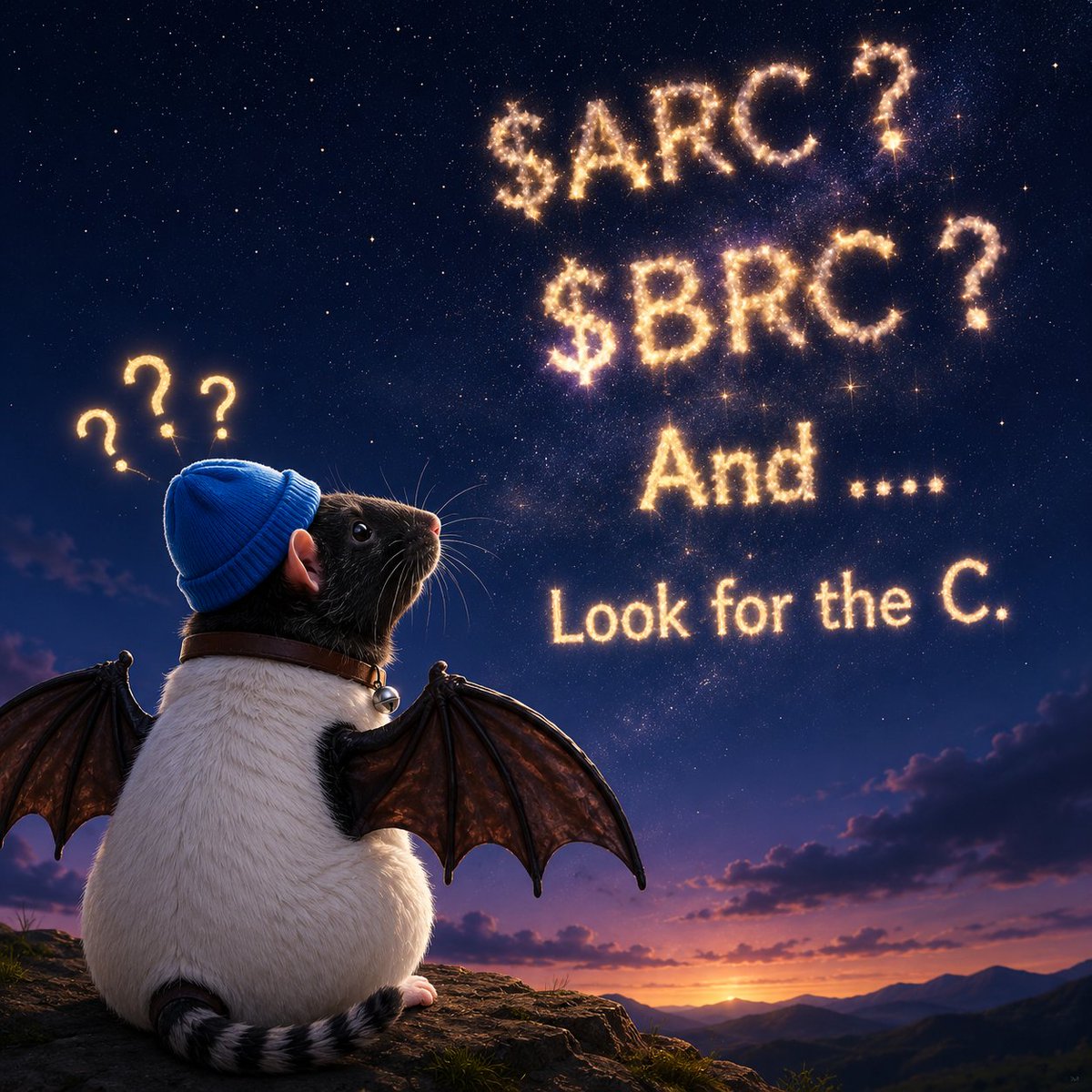Brc_meme's tweet photo. $ARC $BRC And $...C https://t.co/lC4Nvlo04T